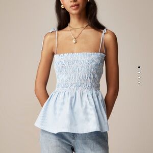j.crew Paloma top